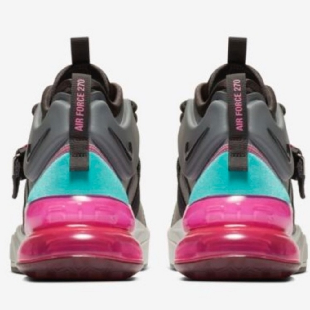 NEW Nike Air Force 270 - Picture 7 of 8
